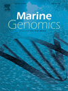 Marine Genomics雜志封面